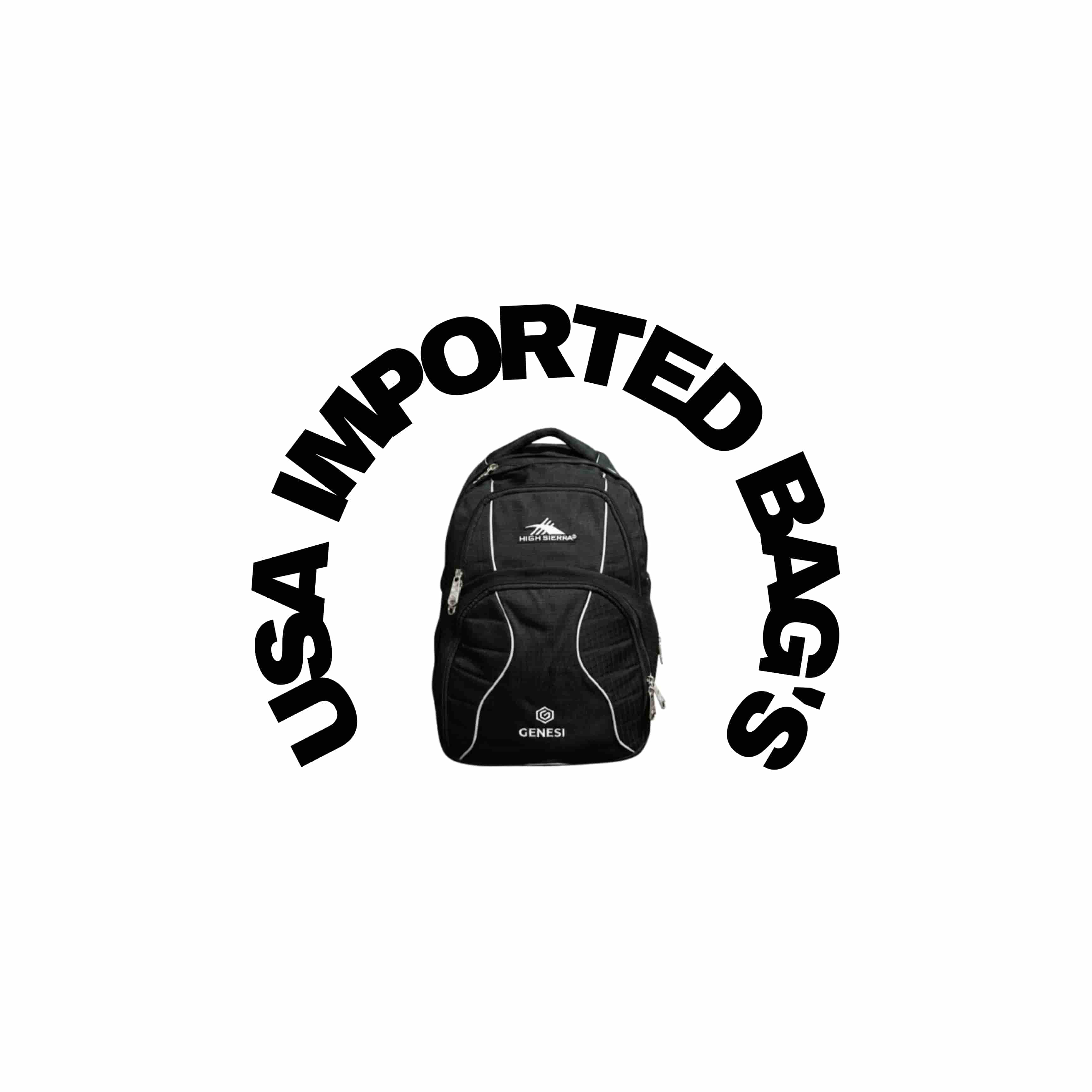 Imported Bags