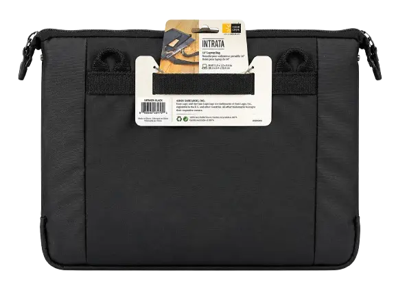 14 Inch Laptop Sleeve & Shoulder Bag