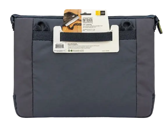 15.6 Inch Laptop Sleeve & Shoulder Bag