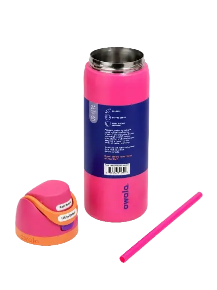 945ML Premium Vacuum Insulated Stainless Steel Water Bottle