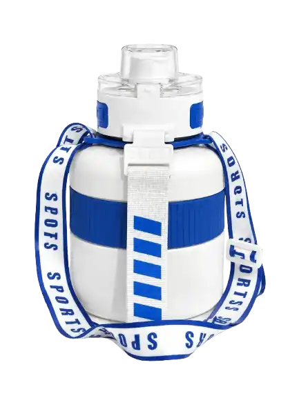 700ml Insulated Kids Steel Sports Bottle