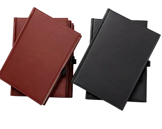 LD PREMIUM LARGE EXECUTIVE JOURNAL NOTEBOOK - MIXED COLOURS