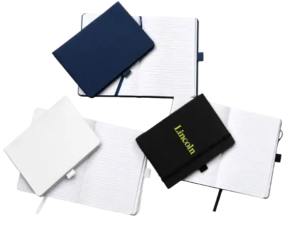 LD PREMIUM SOFT COVER JOURNAL DIARY - MIXESD COLORS