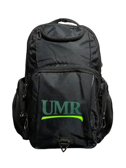 LD Rainier 17 Inch Laptop Backpack | Water-Resistant