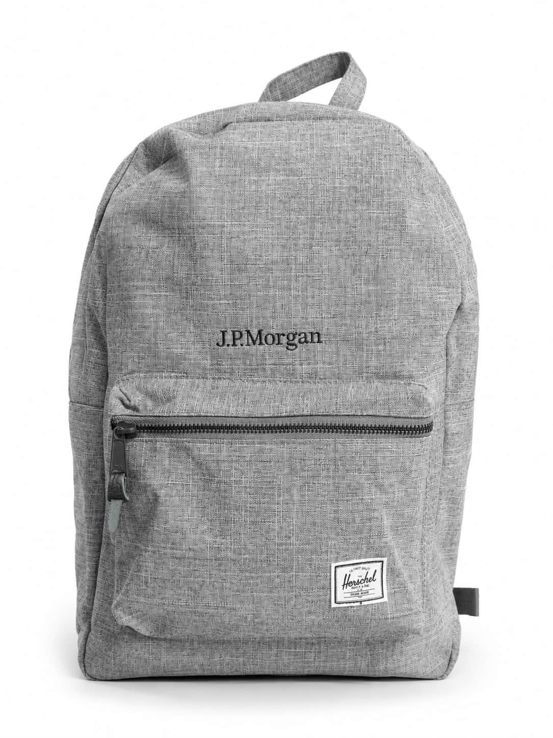 HSL RECYCLED SETTLEMENT 15 INCH LAPTOP BACKPACK