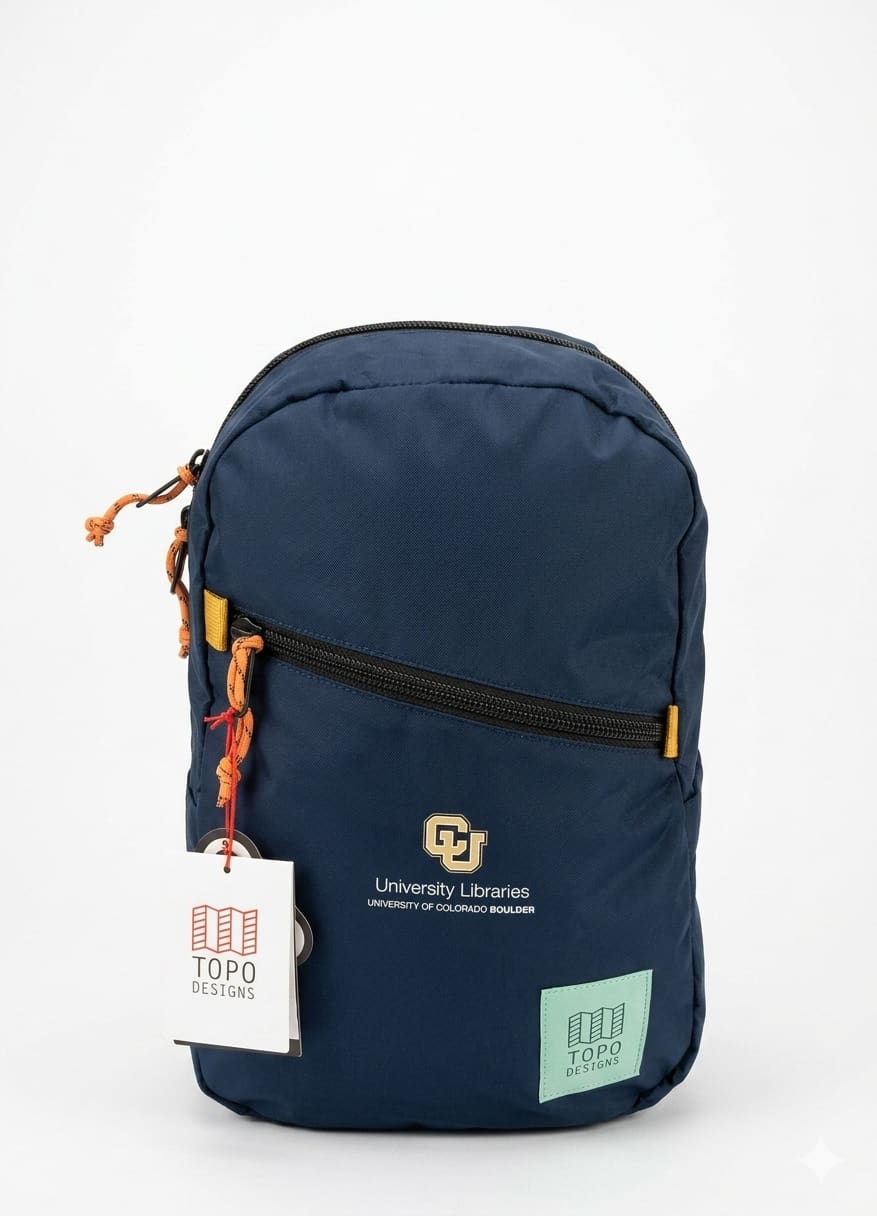 TP DESIGNS LIGHT WEIGHT PACK 15 INCH LAPTOP BACKPACK