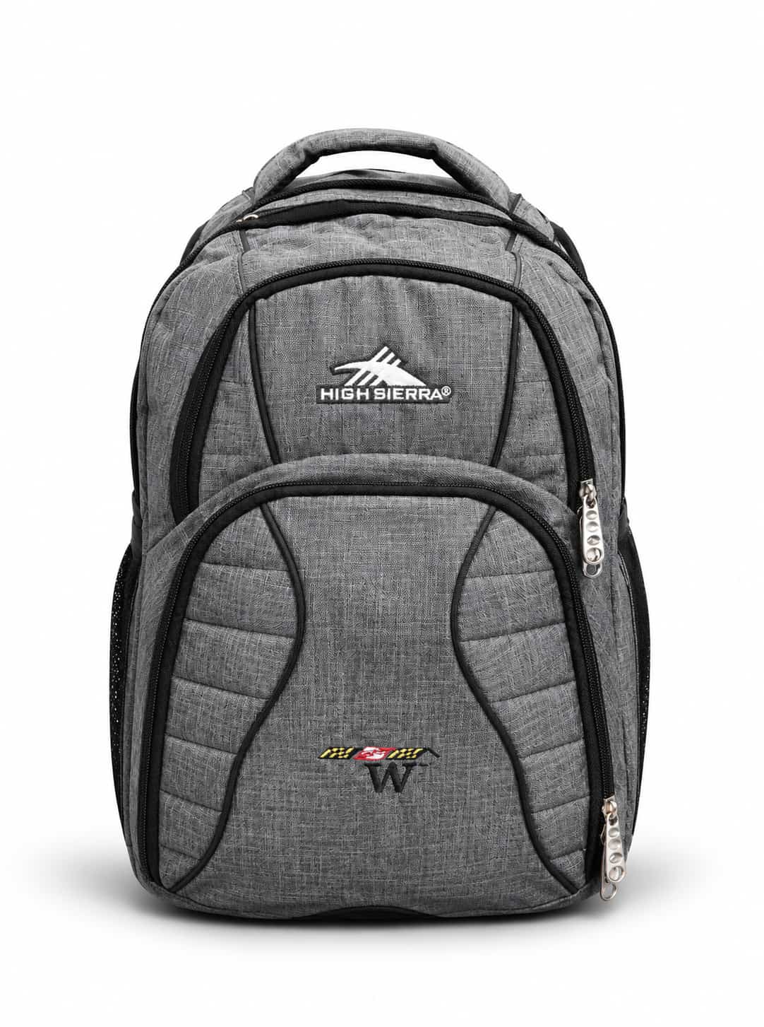 HS SWERVE 17 INCH LAPTOP BACKPACK FOR MEN & WOMEN | MULTI COMPARTMENT WATER RESISTANT TRAVEL BAG