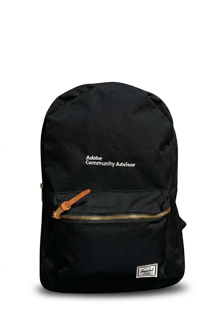 HSL RECYCLED SETTLEMENT 15 INCH LAPTOP BACKPACK