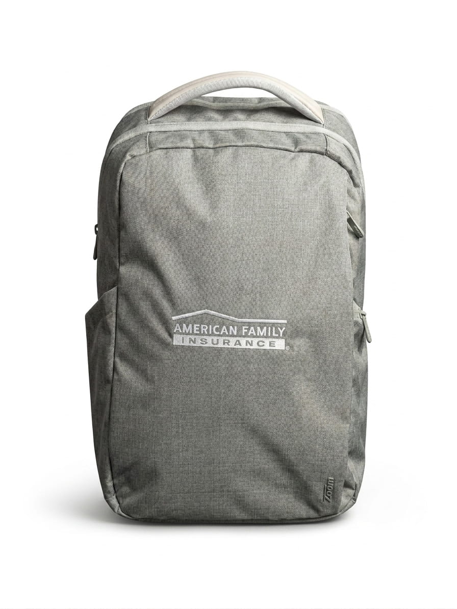ZM GRID 15 INCH TRAVEL LAPTOP BACKPACK FOR COLLEG & DAILY USE