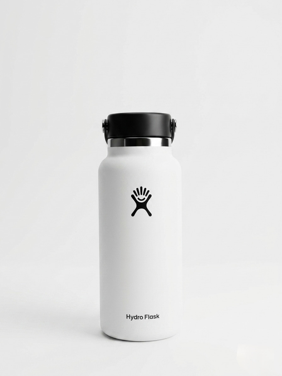 HYDRO INSULATED WIDE MOUTH 1000ML BOTTLE WITH FLEX CAP