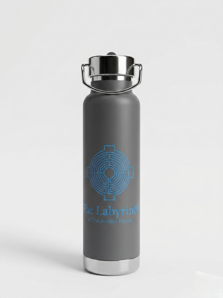 THOR COPPER VACUUM INSULATED STRAW CAP 750ML BOTTLE