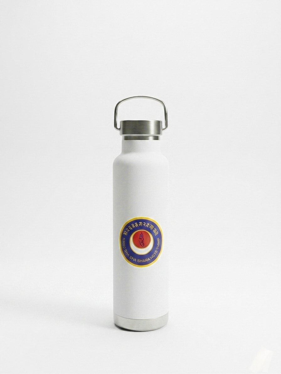 THOR COPPER VACUUM INSULATED 700ML WATER BOTTLE