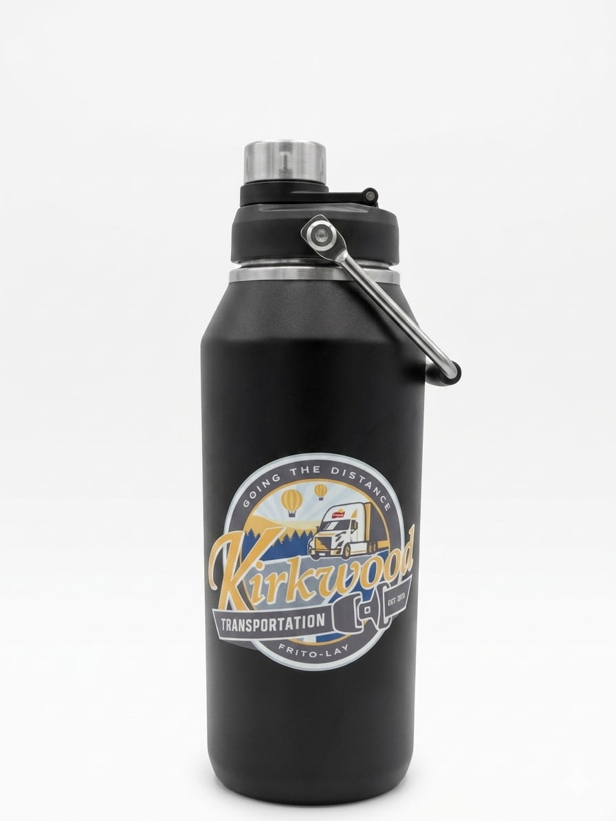 VASCO COPPER VACCUM INSULATED 1.2LTR BOTTLE