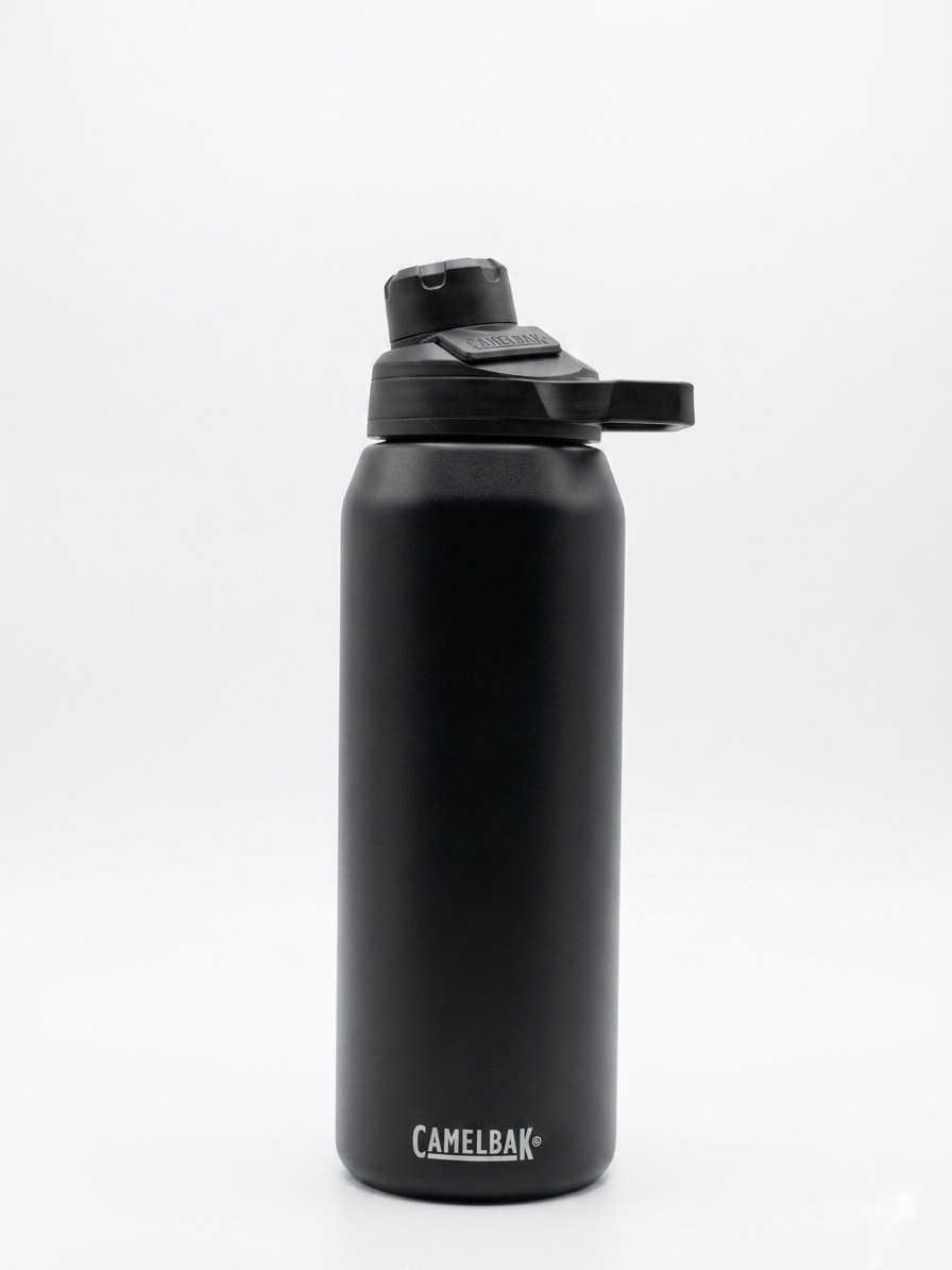 Double-Wall Copper Lined Sports Flask (1 Litre approx)