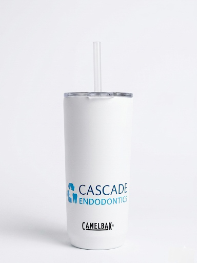 600ML INSULATED STRAW TUMBLER