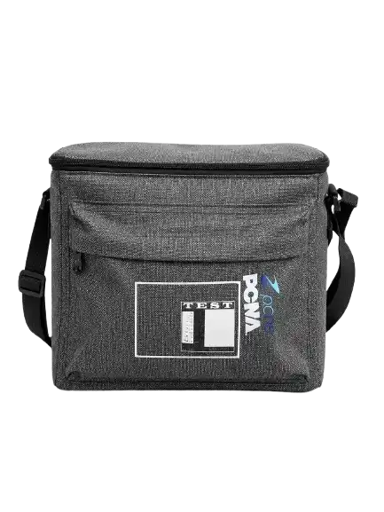 Eco Insulated Lunch Cooler Bag | Portable Travel & Office Lunch Tote