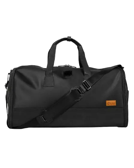 PREMIUM CONVERTIBLE GARMENT TRAVEL DUFFEL BAG