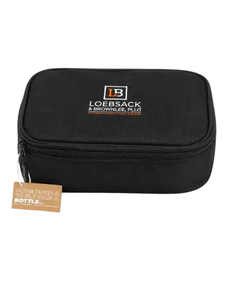 PORTABLE TECH ACCESSORIS ORGANIZER POUCH
