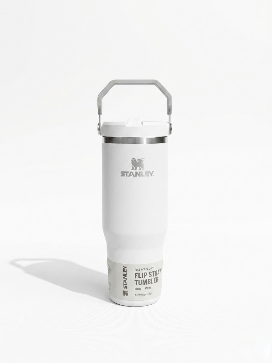 STANLEY FLIP STRAW INSULATED 900ML TUMBLER
