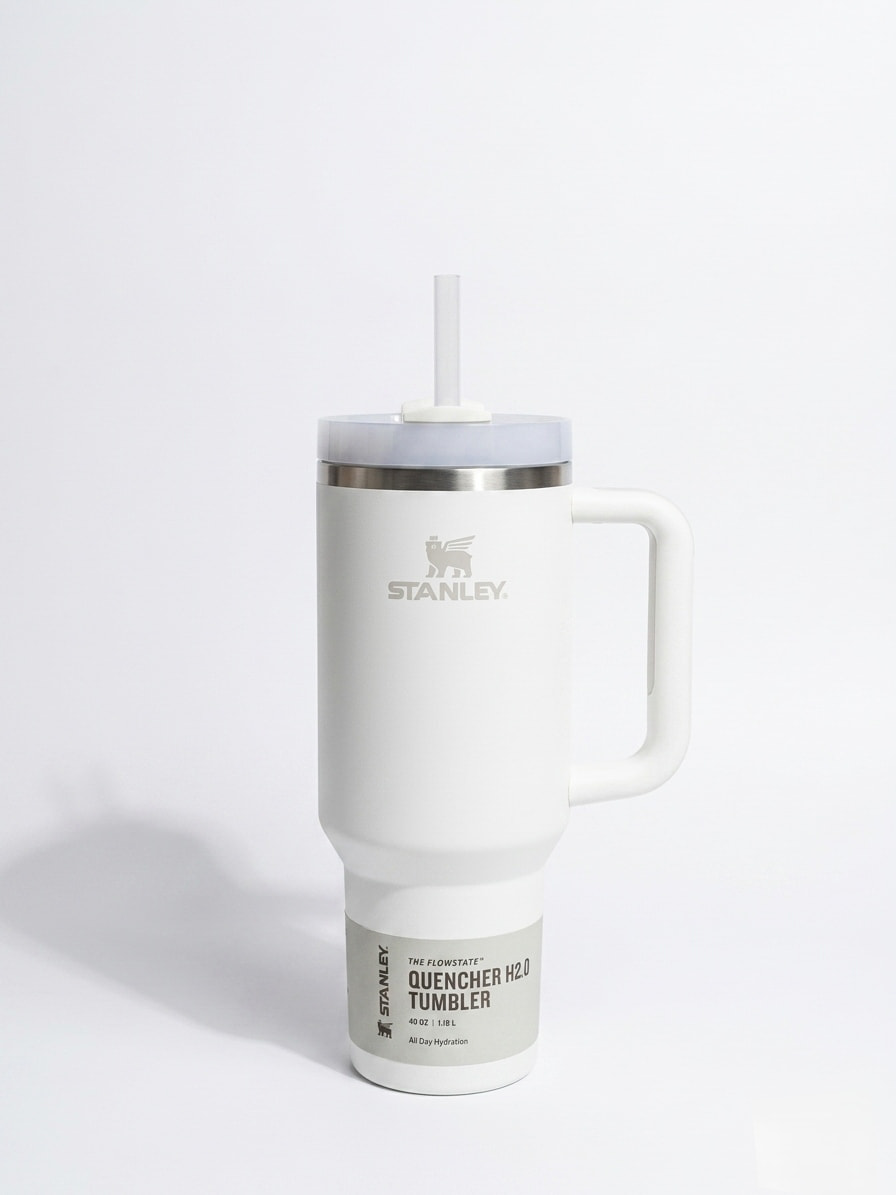 PREMIUM 1200ML INSULATED TUMBLER WITH STRAW